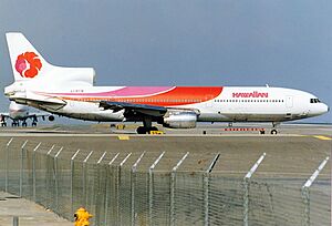 Lockheed L-1011-385-1 TriStar 1, Hawaiian Air AN0255385