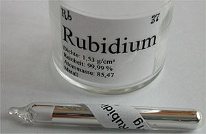 Rubidium amp