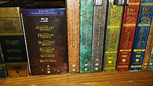 Middle Earth Collection