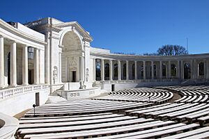 Arlington Memorial Amphitheater 230315-0904