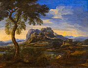 Gaspard Dughet - Landscape