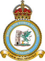 RAF Henlow badge.png