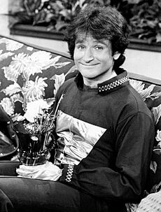 Robin Williams 1978