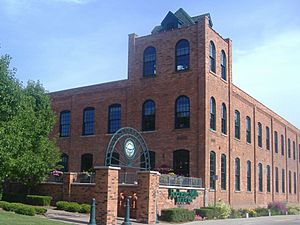 Rochester Michigan Western Knitting Mills