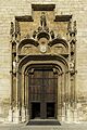 Alcala cathedral 2023 - western portico