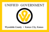 Flag of Wyandotte County