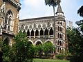 University Mumbai convoc hall