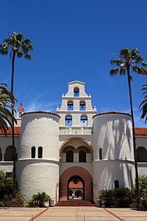 Hepner Hall, San Diego State University