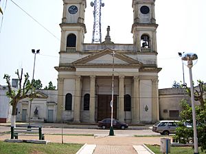 San José Church, Paso de los Libres