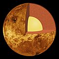Venus structure