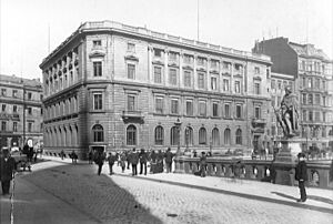 Commerz- und Disconto-Bank Hamburg 1885