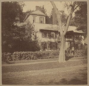 Concord, Wayside, 1757. Home of Nathaniel Hawthorne. - DPLA - 21e8cd1d22645a9d29976f6609dec8e8