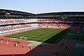 Yokohama F Marinos vs Urawa Reds.