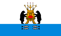 Flag of Veliky Novgorod.svg