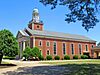 Norfolk VA Annunciation Cathedral 2021 Wiki.jpg