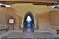 Restored Canaanite city gate of Ashkelon (14341997262)