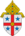 Roman Catholic Diocese of Savannah.svg