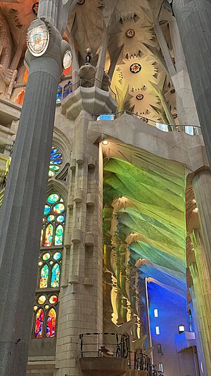 Sagrada Familia yeonu
