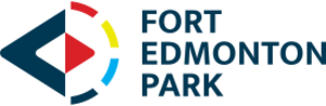 Fort Edmonton Park (2021 logo).svg