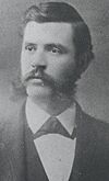 Andrew Johnson Jr. Frank Johnson August 5, 1852 – March 12, 1879.jpg