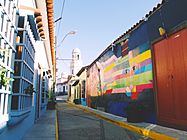 Vista Casco Histórico de Cumaná, Edo. Sucre