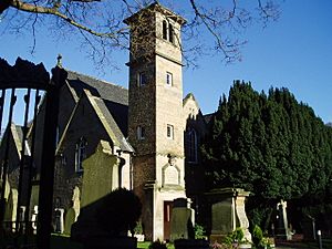 Colinton Church - geograph.org.uk - 118696