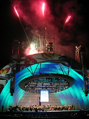 Hollywood Bowl 2005