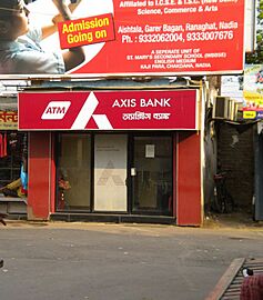 AXIS BANK ATM RANAGHAT - panoramio (1)