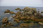 Guernsey rocks