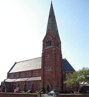 St James's Church, Barrow