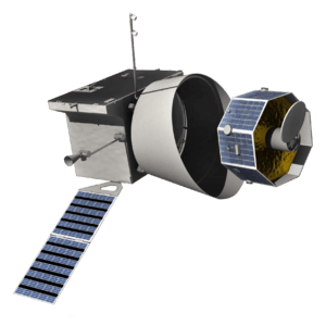 BepiColombo spacecraft model