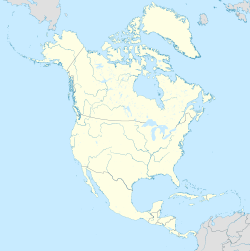 Albany, New York is located in North America