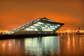 Dockland by Night