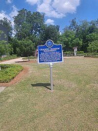 Grammy Museum Mississippi Blues Trail Marker.jpg