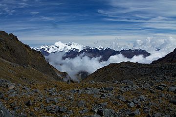 Peru - Salkantay Trek 068 - down the other side of the pass (7339820704).jpg
