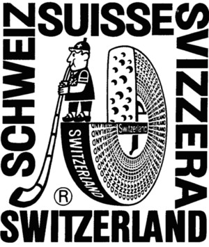 Swiss Cheese Union Official Seal