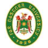 Far Easter University Logo.svg