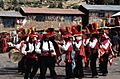 Taquile festival