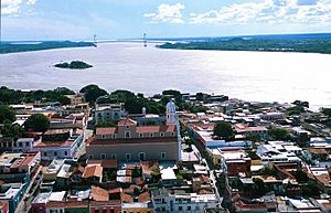 Ciudad Bolívar historical zone