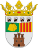 Official seal of Almudévar, Spain