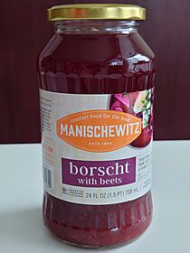 Manischewitz - Borscht