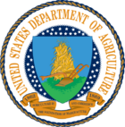 US Department of Agriculture seal.svg