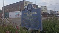 Black Prairie Blues - Mississippi Blues Trail Marker.jpg