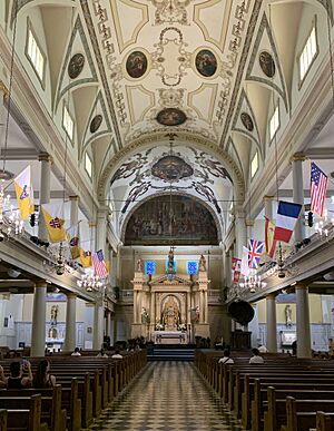 St. Louis Cathedral (New Orleans) 1