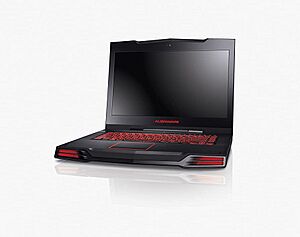 Alienware m15x Laptop