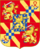 Coat of Arms of Sovereign Prince William I of Orange