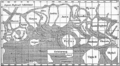 Karte Mars Schiaparelli MKL1888