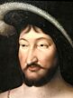 Portrait of Francis I, King of France (reigned 1515 to 1547)