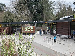Woodland Park Zoo Entrance.JPG