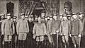 Yuan Shikai sworn in as Provisional President - 10 March 1912